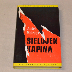 André Malraux Sielujen kapina